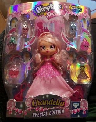 shoppies chandelia